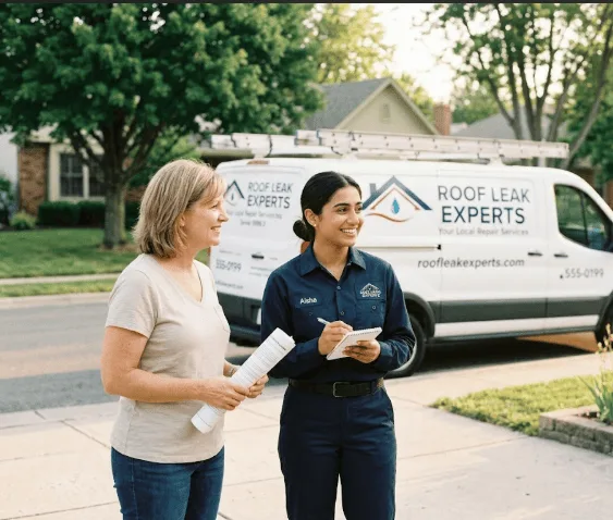 Roof Leak Repair Clare, IL FAQs