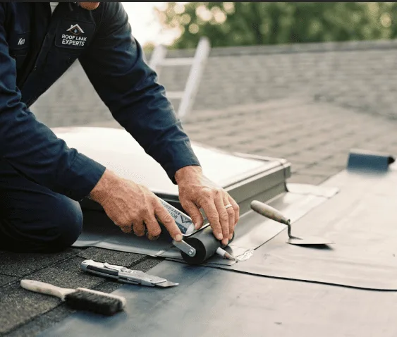 Why choose Roof Leak Repair in Clare, IL